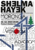 Koncert kapel Moronga + Shelma Hayek