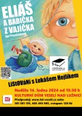 Listování - Eliáš a babička z vajíčka - Iva Procházková