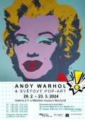 Andy Warhol & světový pop–art