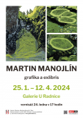 Martin Manojlín:grafika a exlibris