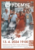 Epydemye - koncert v Týně nad Vltavou