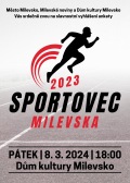 Sportovec Milevska 2023