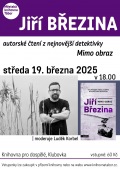 Jiří Březina - autorské čtení
