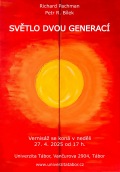 Vernisáž výstavy obrazů “SVĚTLO DVOU GENERACÍ”