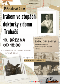 Irákem ve stopách doktorky z domu Trubačů