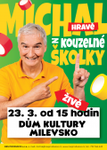 Michal je kvítko