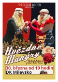 Divadlo - Hvězdné manýry
