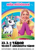 Míša Růžičková - show pro děti