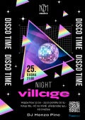 Disko Night Village Dražice