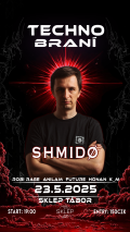 Technobraní #16 w/ SHMIDØ