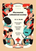 SLAVNOSTNÍ ZAKONČENÍ 116. SEZÓNY