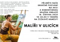 Malíři v ulicích 2025