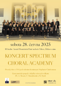 KONCERT - SPECTRUM CHORAL ACADEMY (USA)
