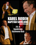 Karel Roden: Kapitán Skvělouš
