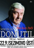 Miroslav Donutil: Na kus řeči