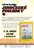 Křest knihy - Jihočeské pohádky 4