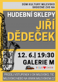 Hudební sklepy - Jiří Dědeček
