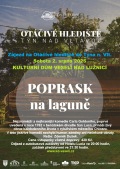 Zájezd na Otáčivé hlediště do Týna n. Vlt. - Poprask na laguně