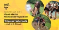 Vinná stezka Průhonickým parkem - Velkobílovičtí vinaři