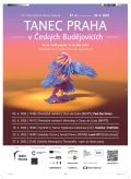 TANEC PRAHA 2025 v Českých Budějovicích