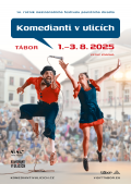 Komedianti v ulicích