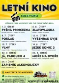 Letní kino Milevsko