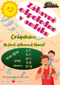 Zábavné odpoledne v amfíku