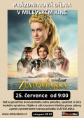 Prázdninová dílna+Zlatovláska