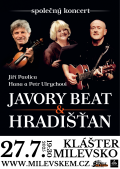 Jiří Pavlica, Hradišťan & Hana a Petr Ulrychovi, Javory Beat!