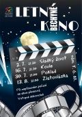 Letní kino v Bechyni