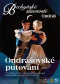 Ondrášovské putování v rámci akce Bechyňské slavností