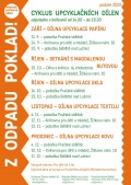 Upcyklační dílny v knihovně