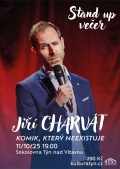 Jiří Charvát - Stand up večer