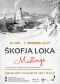 Škofja Loka - Meetings