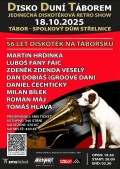 DISKO DUNÍ TÁBOREM