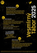 Vesmírný Tábor podzim 2025