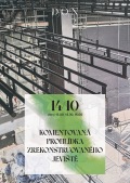 KOMENTOVANÁ PROHLÍDKA ZREKONSTRUOVANÉHO JEVIŠTĚ