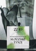 SLOVANSKÉ TANCE