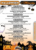 Halloween v Milevsku