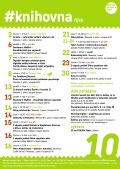 Program knihovny říjen 2025