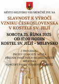 Slavnost k výročí vzniku Československa