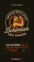 Bohemian Soul Shakers