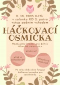 Háčkovací osmička