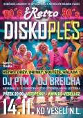 2. Retro Diskoples