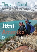 Deny & Carol: Jižní Amerika