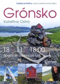 Cestuji za Kačku: Grónsko
