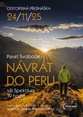 Pavel Svoboda: Návrat do Peru