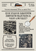 Co se stalo se zabaveným židovským majetkem za války a po válce?