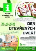Den otevřených dveří v TIC Milevsko
