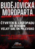 Budějovická mordparta - Skutečné zločiny z jihu Čech
